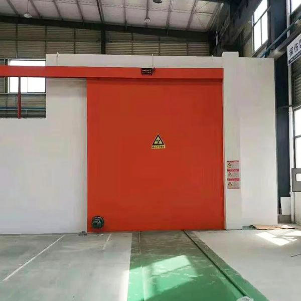 包头工业探伤室防护
